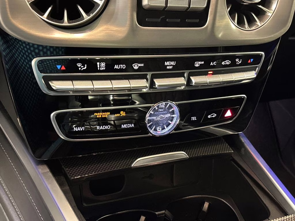 2023 Polar White Mercedes-Benz G-Class G 63 AMG AWD SUV