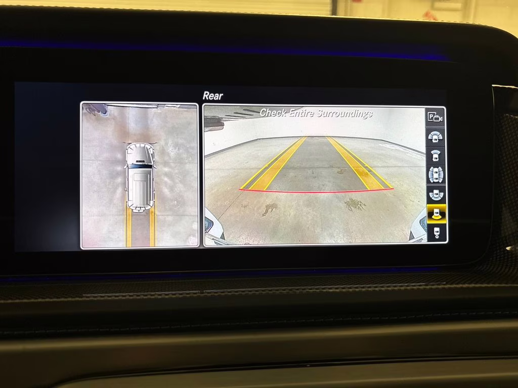 2023 Polar White Mercedes-Benz G-Class G 63 AMG AWD SUV