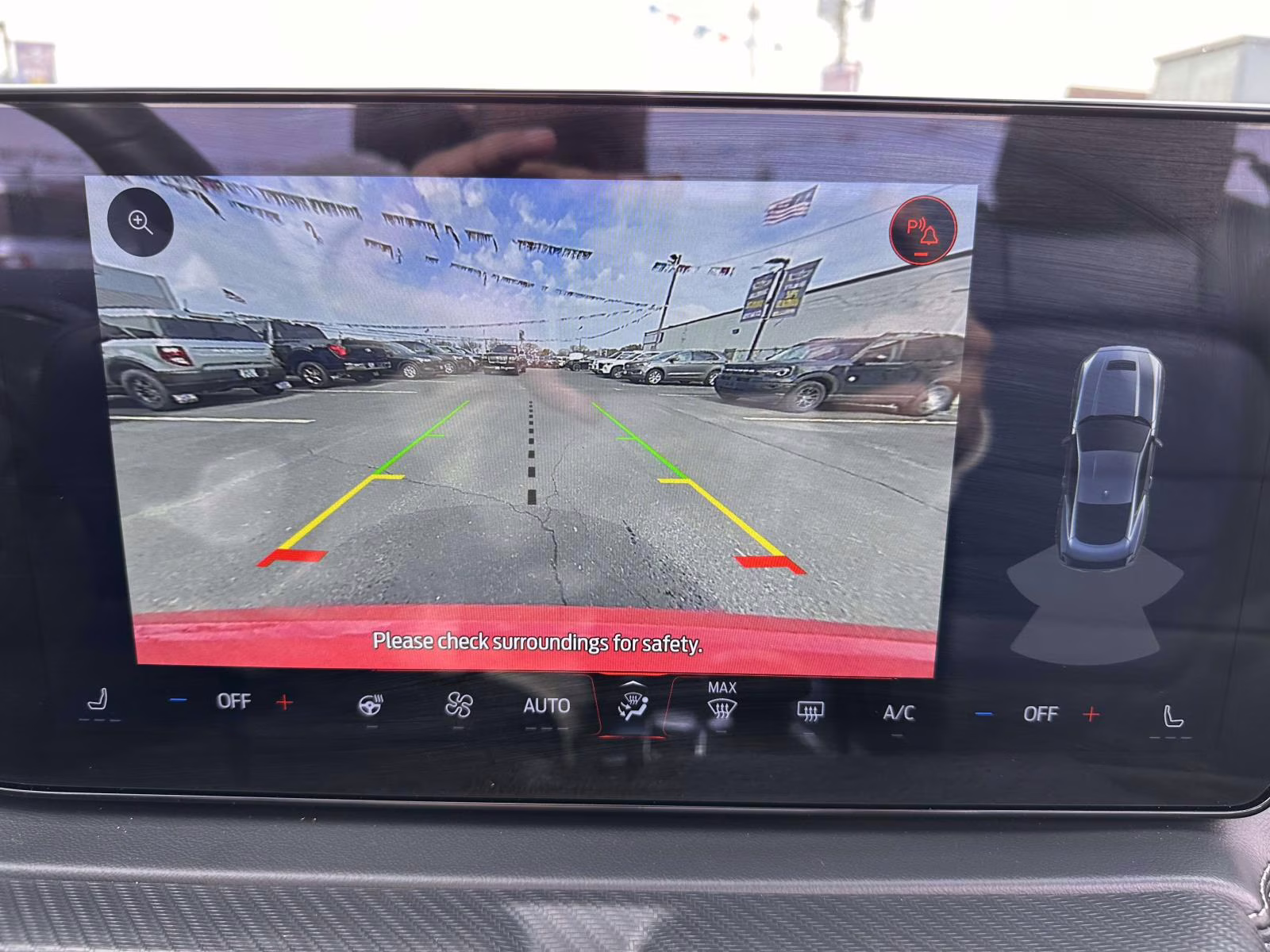 2025 Race Red Ford Mustang EcoBoost Premium Convertible RWD Sedan