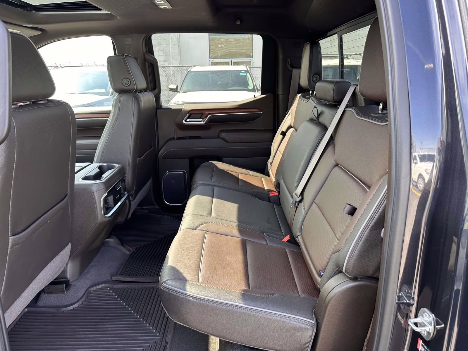 2023 Sterling Metallic GMC Sierra 1500 4WD Crew Cab 147 Denali 4X4 Truck