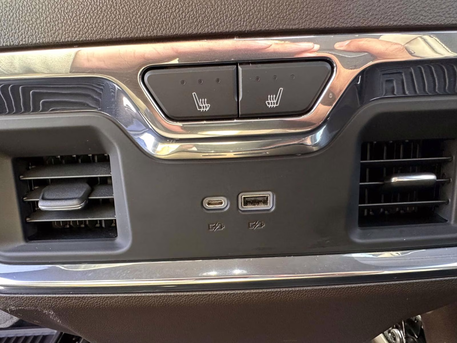 2023 Sterling Metallic GMC Sierra 1500 4WD Crew Cab 147 Denali 4X4 Truck