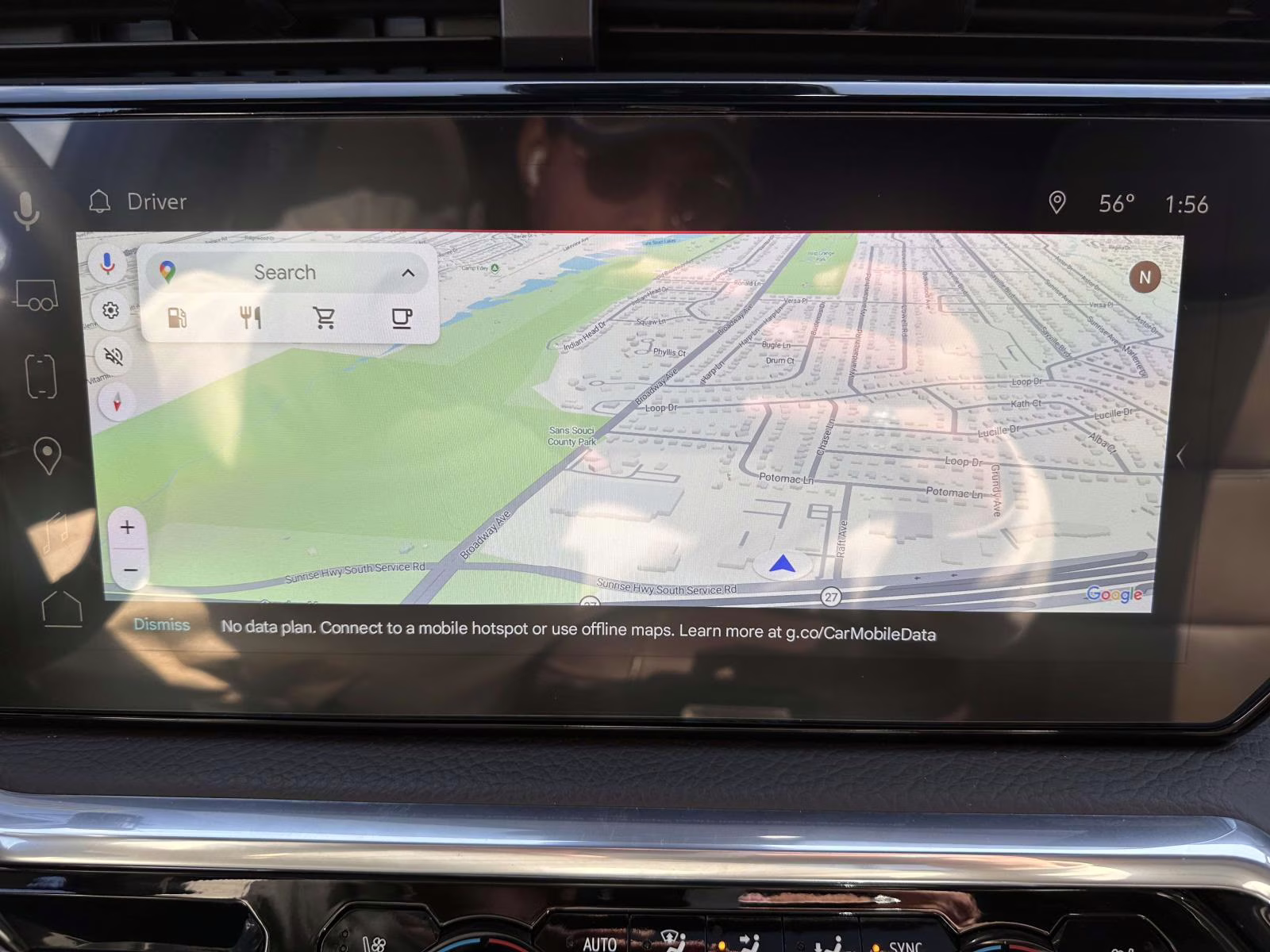 2023 Sterling Metallic GMC Sierra 1500 4WD Crew Cab 147 Denali 4X4 Truck