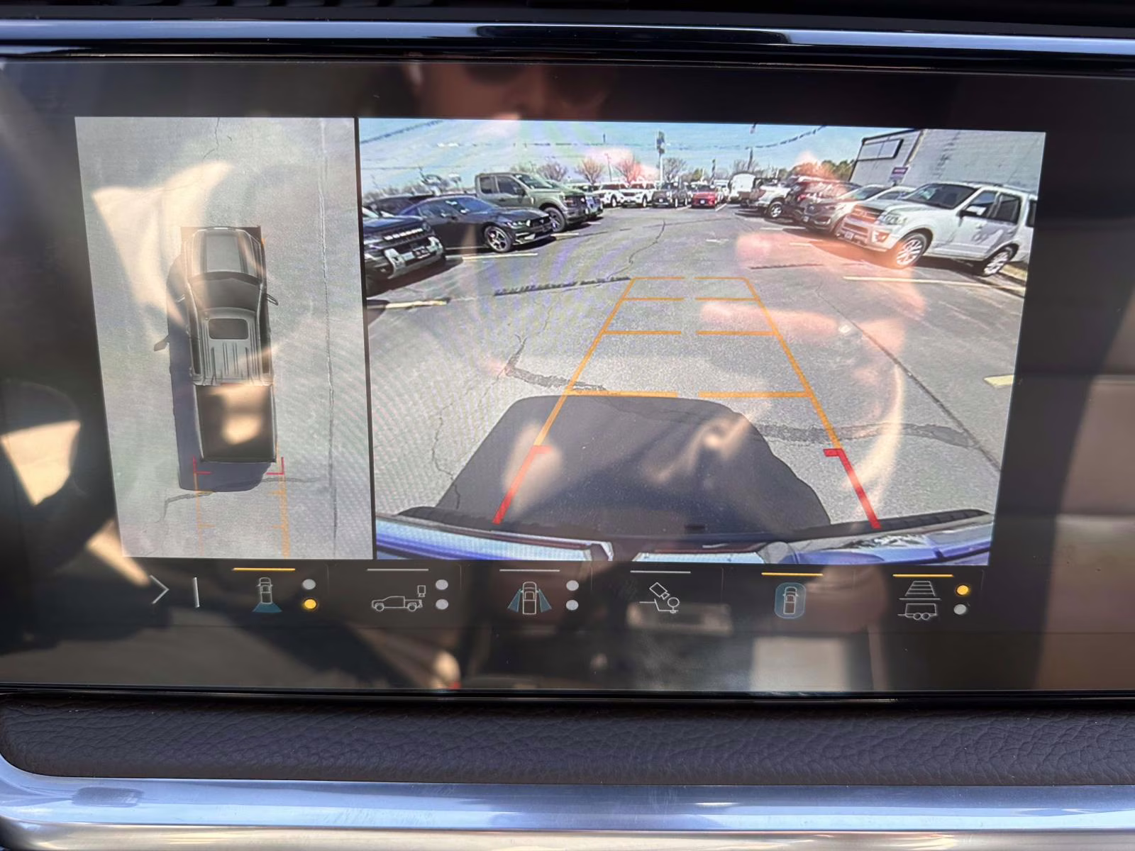 2023 Sterling Metallic GMC Sierra 1500 4WD Crew Cab 147 Denali 4X4 Truck