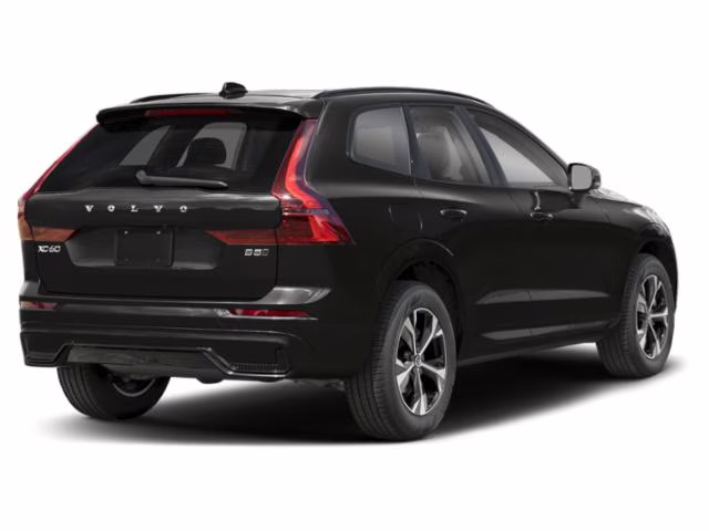 2026 Onyx Black Volvo XC60 B5 Ultra AWD SUV