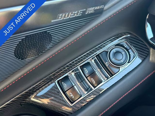 2026 Black Chevrolet Corvette Stingray 3LT RWD Convertible