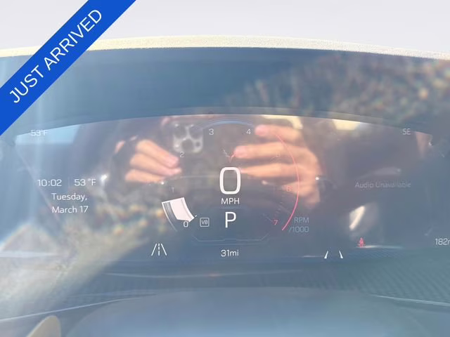 2026 Black Chevrolet Corvette Stingray 3LT RWD Convertible