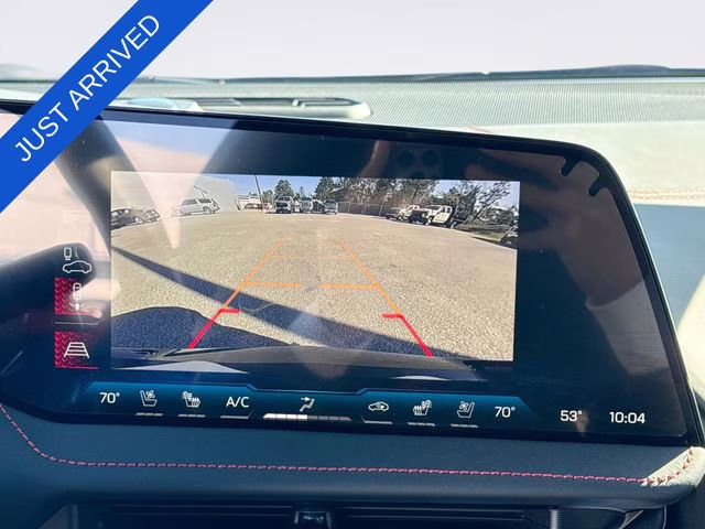 2026 Black Chevrolet Corvette Stingray 3LT RWD Convertible