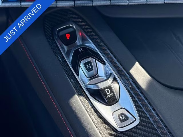 2026 Black Chevrolet Corvette Stingray 3LT RWD Convertible