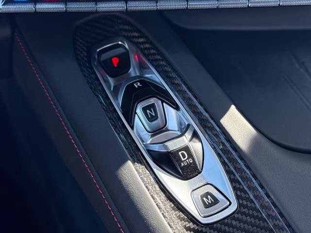 2026 Black Chevrolet Corvette Stingray 3LT RWD Convertible