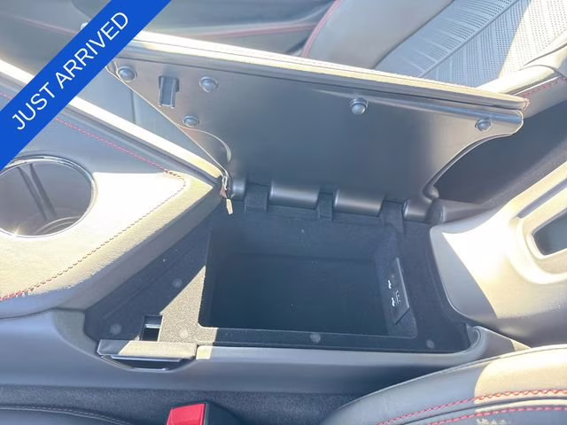 2026 Black Chevrolet Corvette Stingray 3LT RWD Convertible