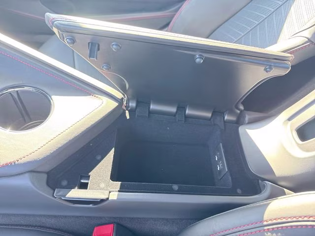 2026 Black Chevrolet Corvette Stingray 3LT RWD Convertible