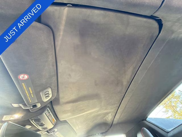 2026 Black Chevrolet Corvette Stingray 3LT RWD Convertible