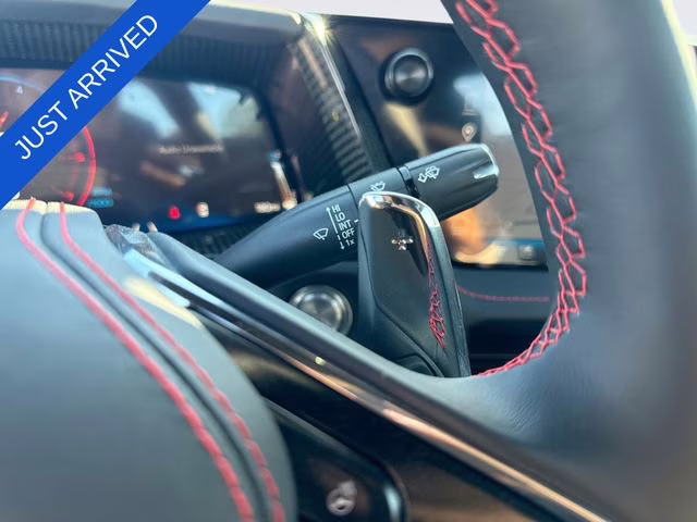 2026 Black Chevrolet Corvette Stingray 3LT RWD Convertible