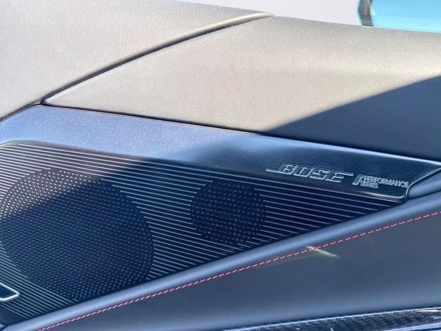 2026 Black Chevrolet Corvette Stingray 3LT RWD Convertible