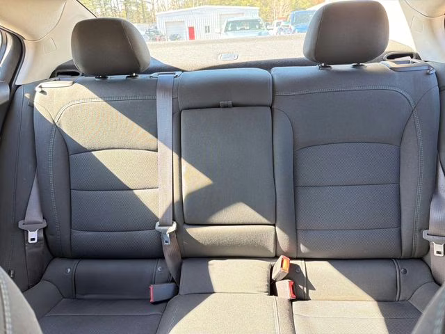 2016 Siren Red Tintcoat Chevrolet Cruze LT FWD Sedan