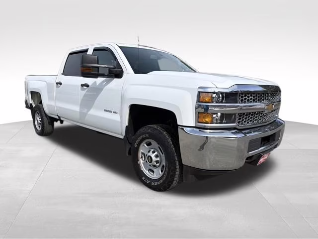 2019 Chevrolet Silverado 2500HD