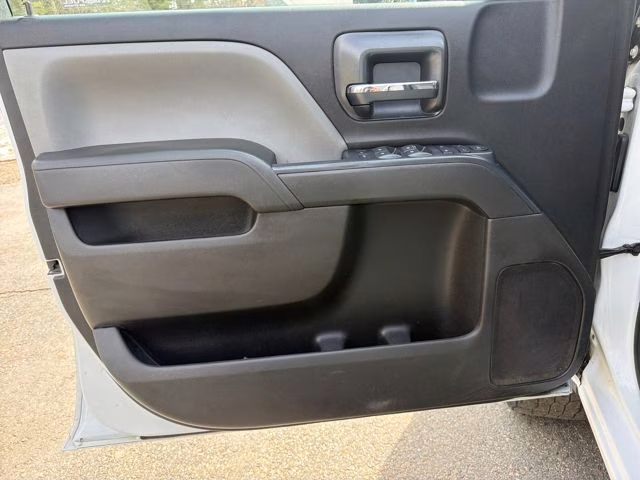 2019 Summit White Chevrolet Silverado 2500HD Work Truck 4X4 Truck