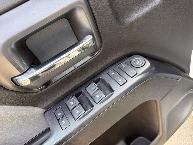 2019 Summit White Chevrolet Silverado 2500HD Work Truck 4X4 Truck