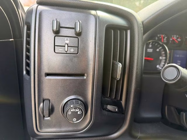 2019 Summit White Chevrolet Silverado 2500HD Work Truck 4X4 Truck