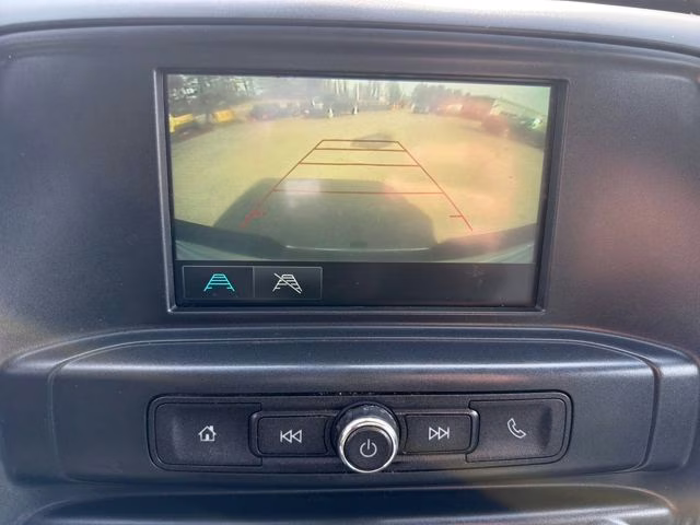 2019 Summit White Chevrolet Silverado 2500HD Work Truck 4X4 Truck