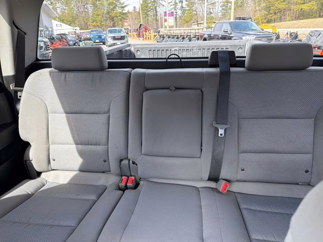 2019 Summit White Chevrolet Silverado 2500HD Work Truck 4X4 Truck