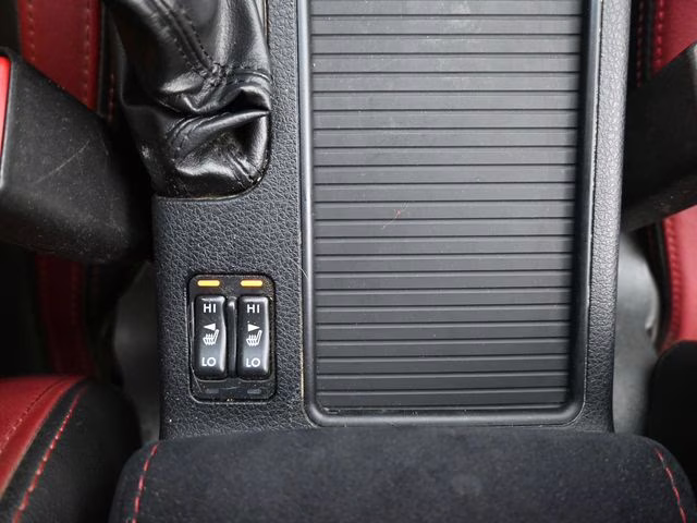 2021 Crystal White Pearl Subaru WRX STi Limited AWD Sedan