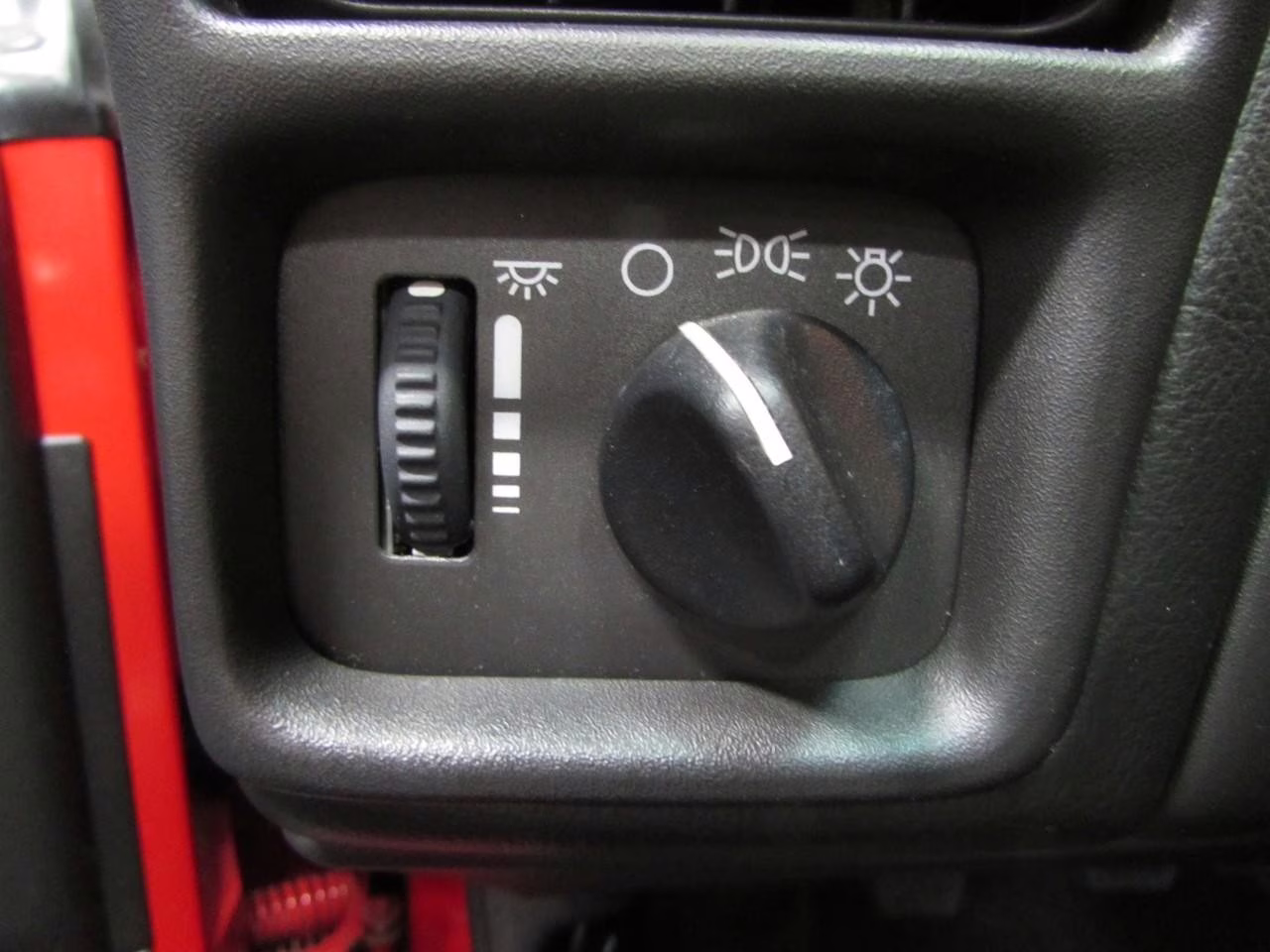 2002 Bright Rally Red Chevrolet Camaro Z28 RWD Coupe