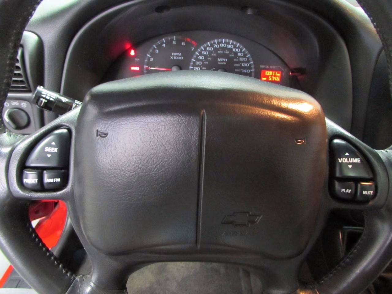 2002 Bright Rally Red Chevrolet Camaro Z28 RWD Coupe