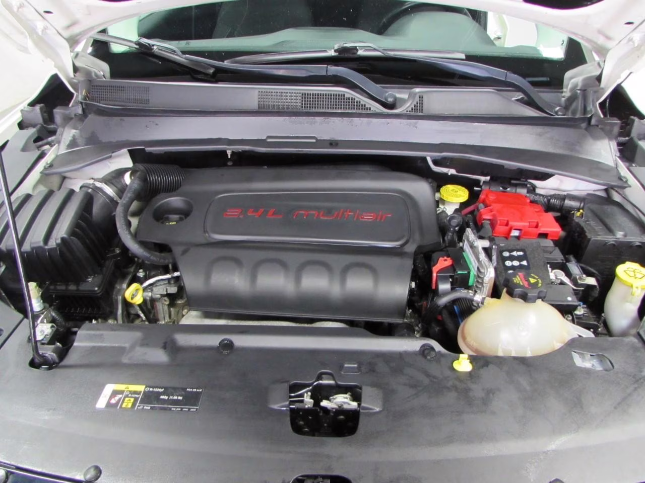 2020 White Clearcoat Jeep Compass 4WD Sport 4X4 SUV