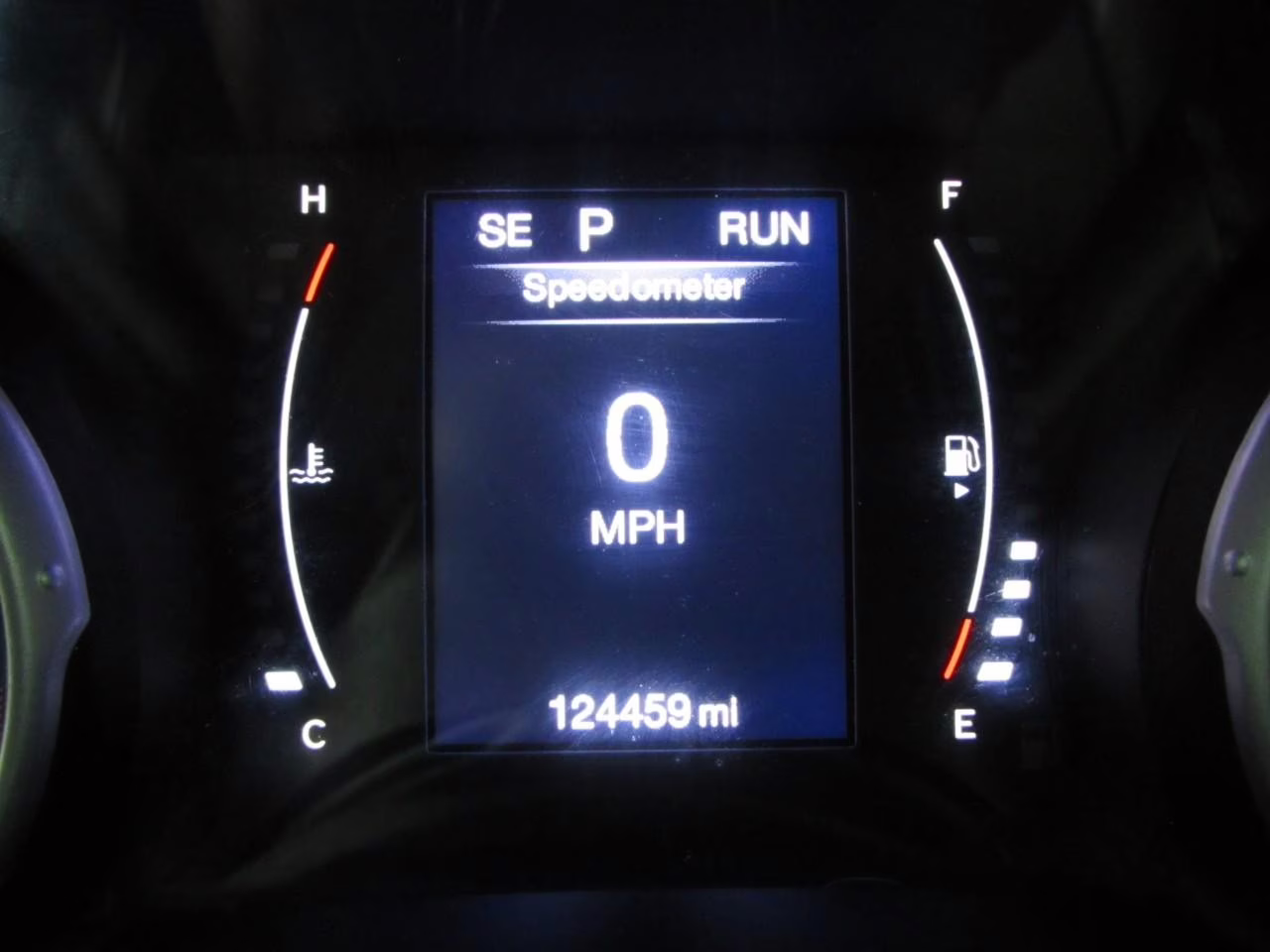 2020 White Clearcoat Jeep Compass 4WD Sport 4X4 SUV