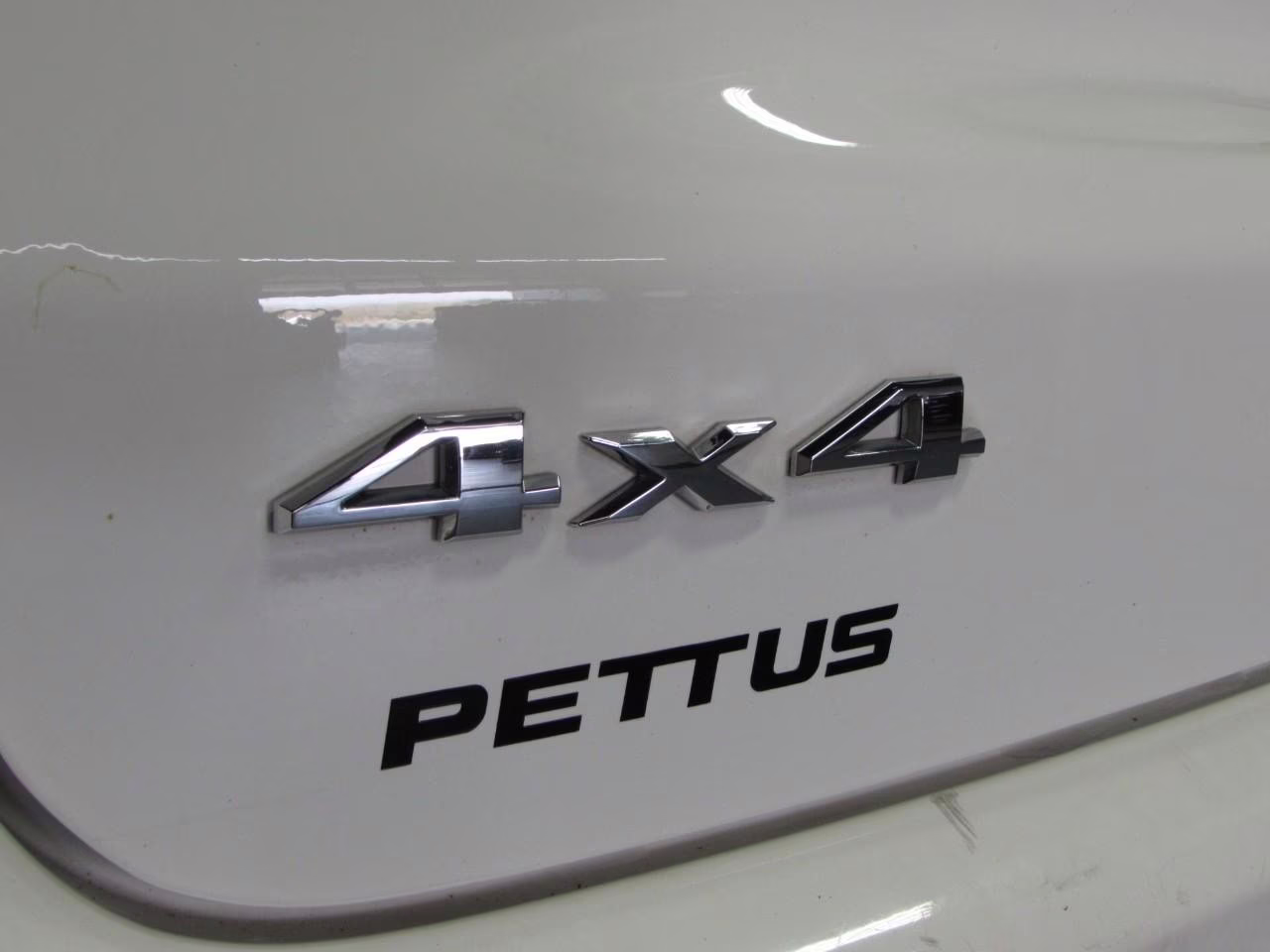 2020 White Clearcoat Jeep Compass 4WD Sport 4X4 SUV