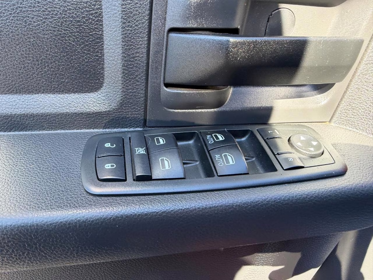 2012 Flame Red Ram 3500 ST 4X4 Truck