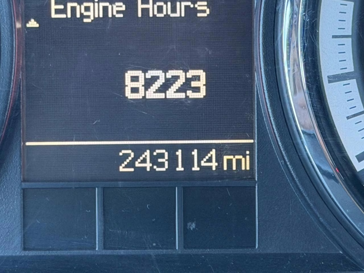 2012 Flame Red Ram 3500 ST 4X4 Truck