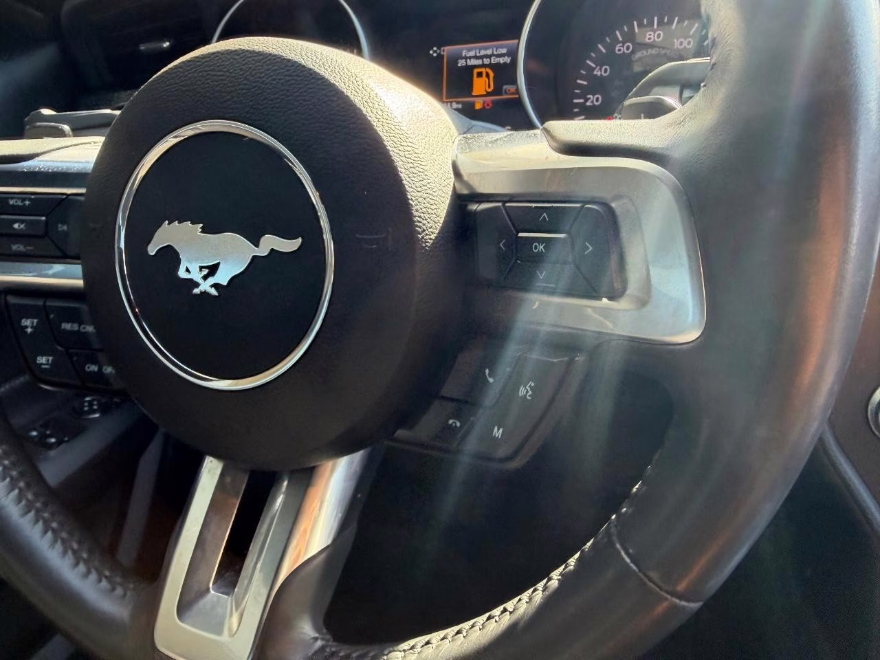 2021 Oxford White Ford Mustang GT RWD Coupe