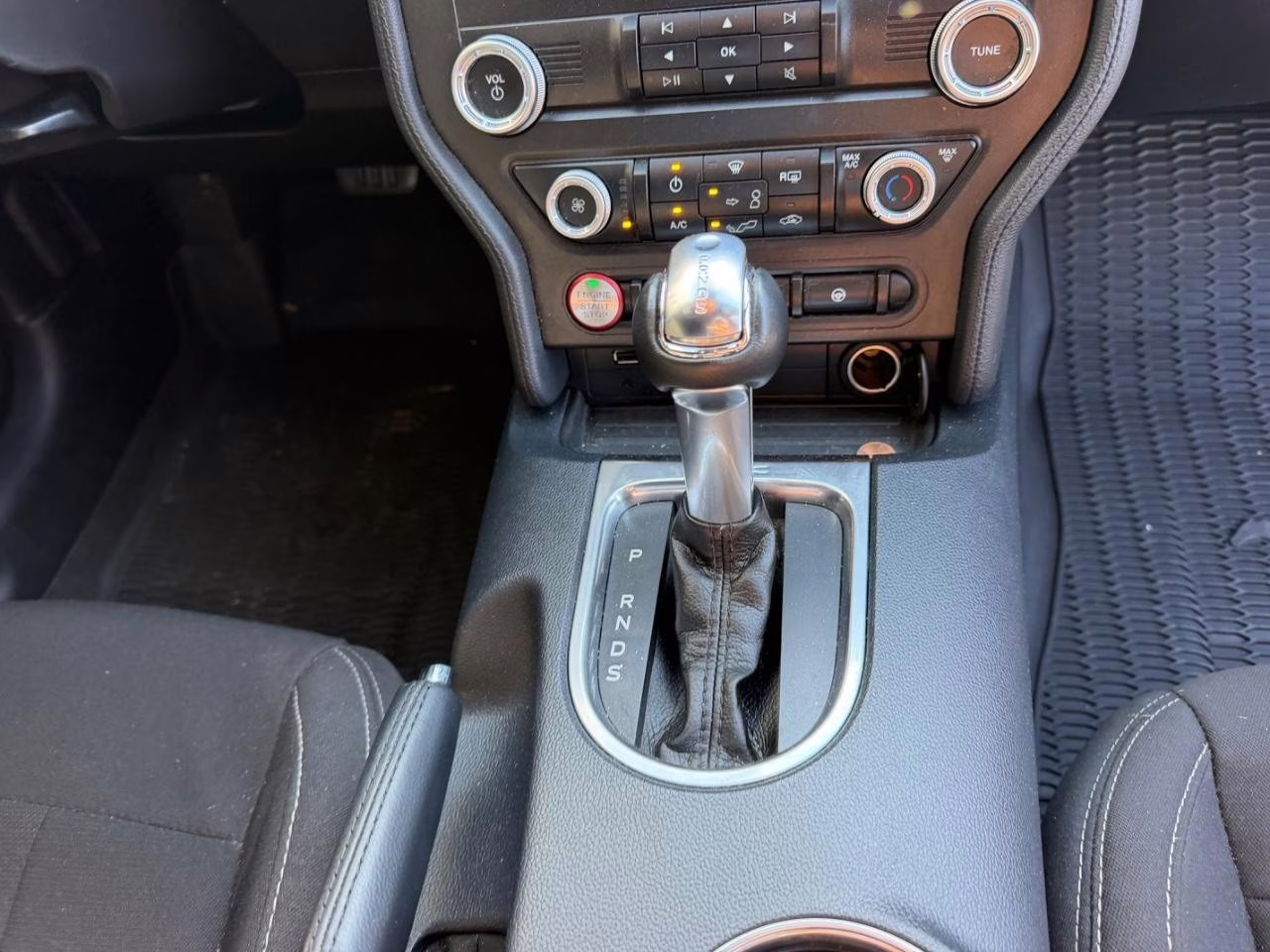 2021 Oxford White Ford Mustang GT RWD Coupe