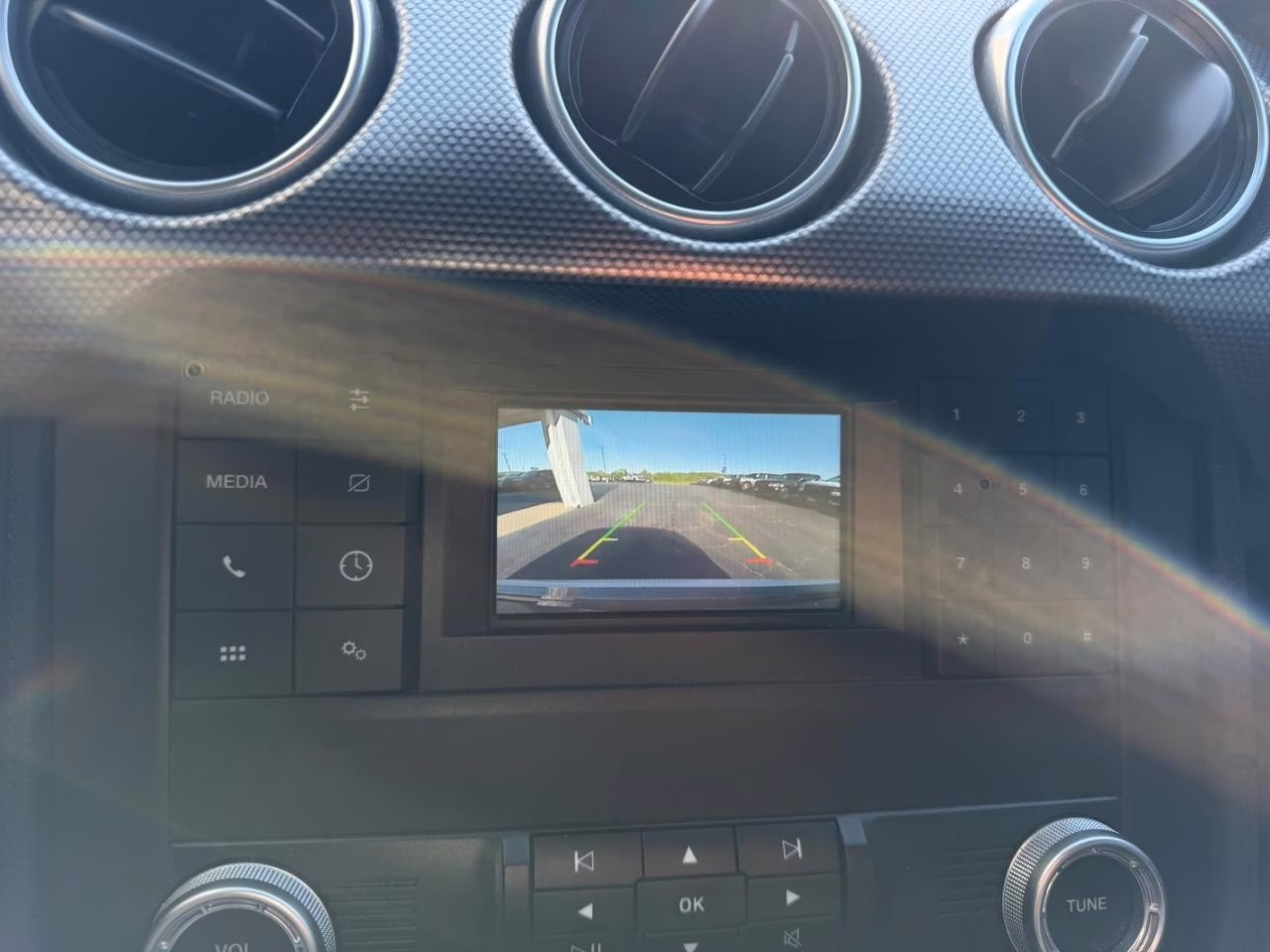 2021 Oxford White Ford Mustang GT RWD Coupe