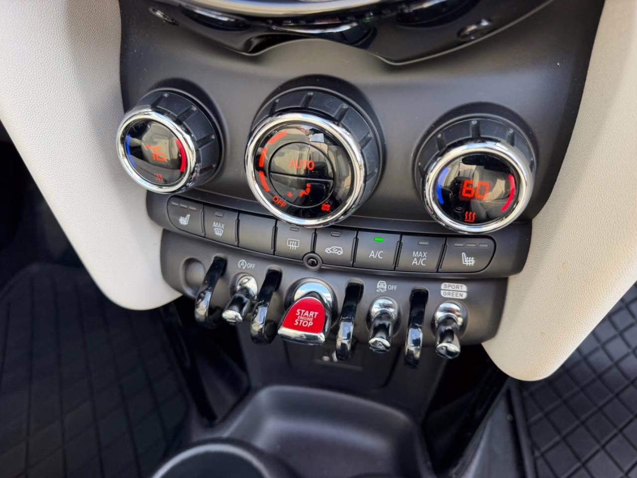 2021 Starlight Blue Metallic MINI Cooper S Signature FWD Convertible