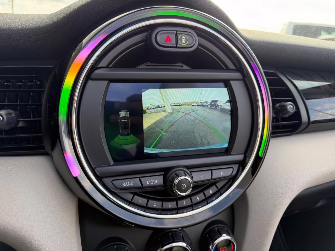 2021 Starlight Blue Metallic MINI Cooper S Signature FWD Convertible