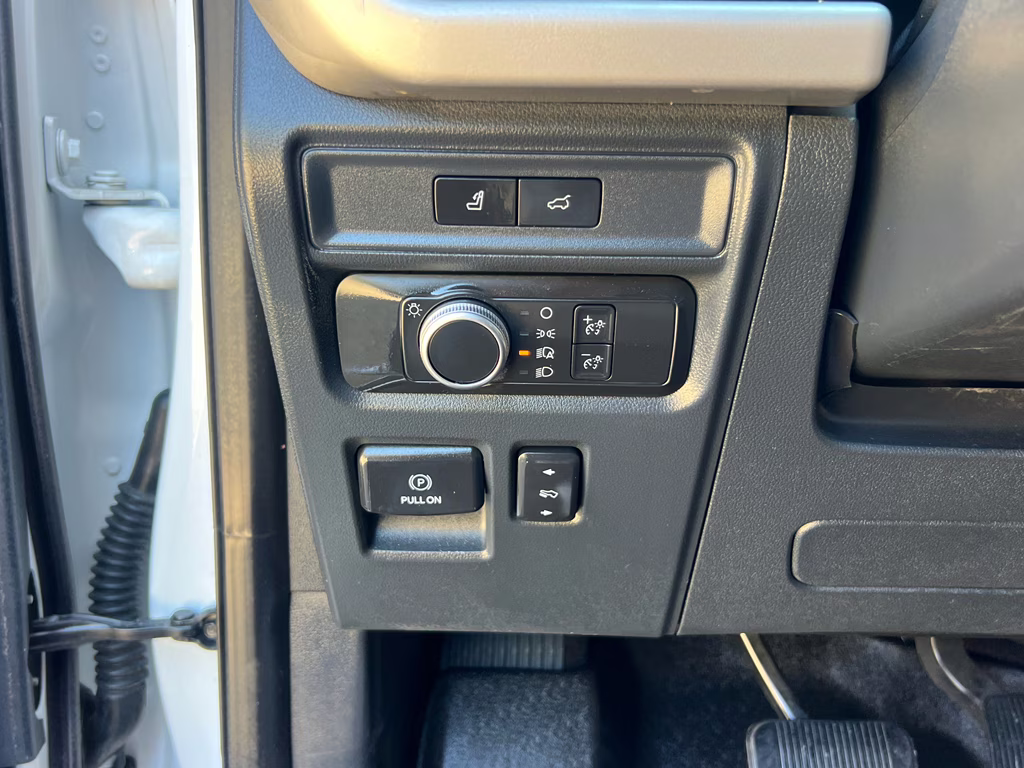 2022 Oxford White Ford Expedition Max XLT RWD SUV