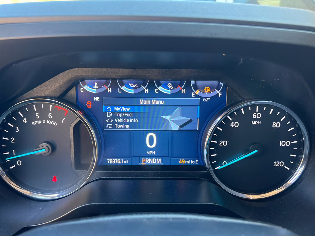 2022 Oxford White Ford Expedition Max XLT RWD SUV
