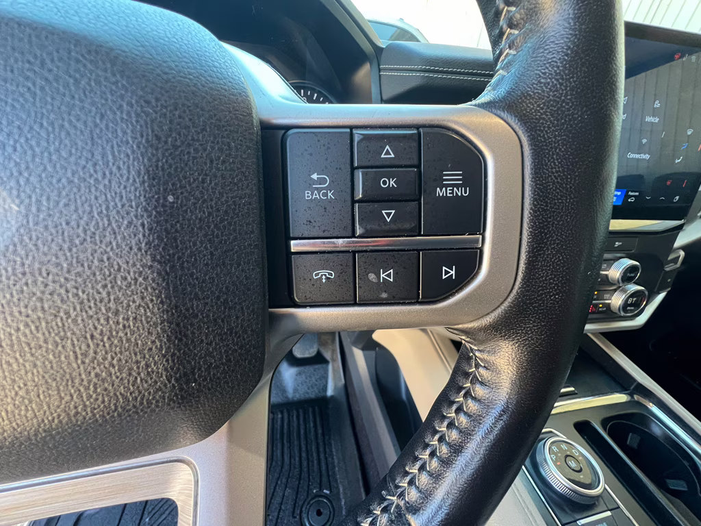 2022 Oxford White Ford Expedition Max XLT RWD SUV