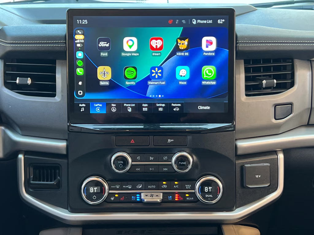 2022 Oxford White Ford Expedition Max XLT RWD SUV