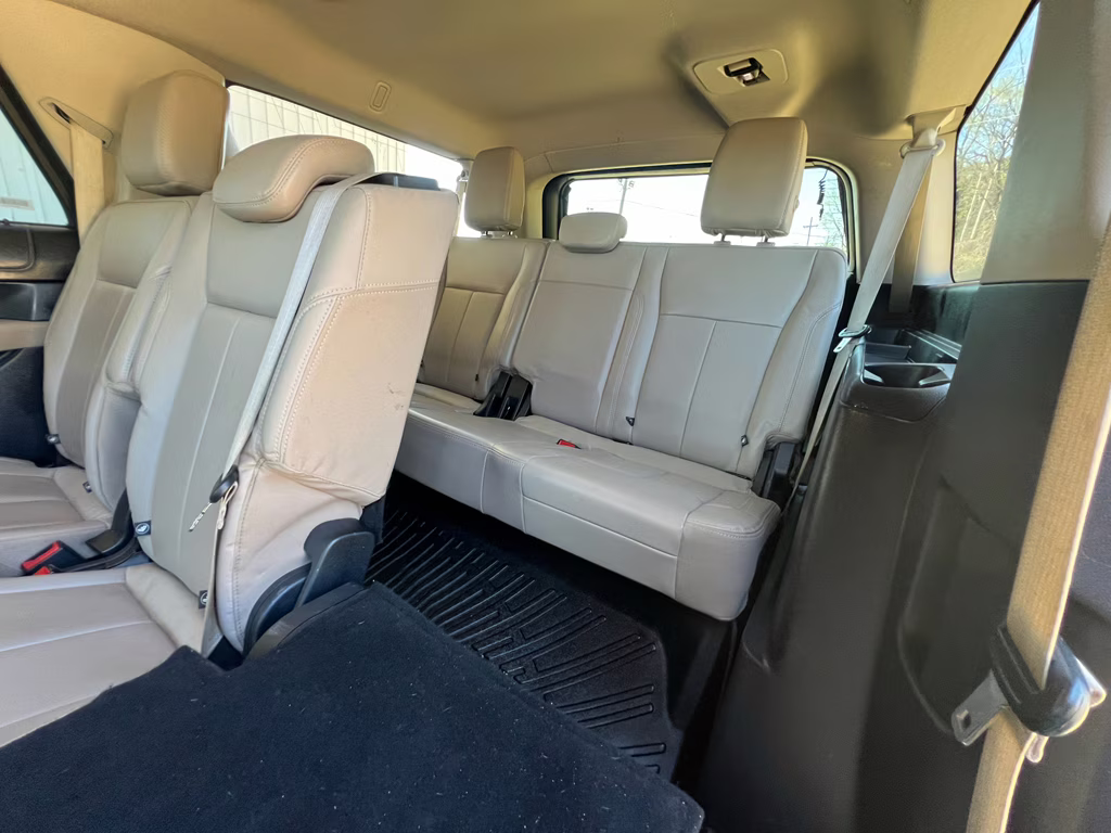 2022 Oxford White Ford Expedition Max XLT RWD SUV