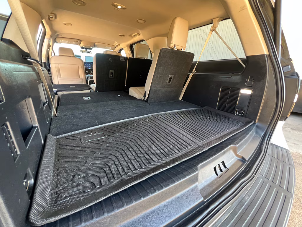 2022 Oxford White Ford Expedition Max XLT RWD SUV