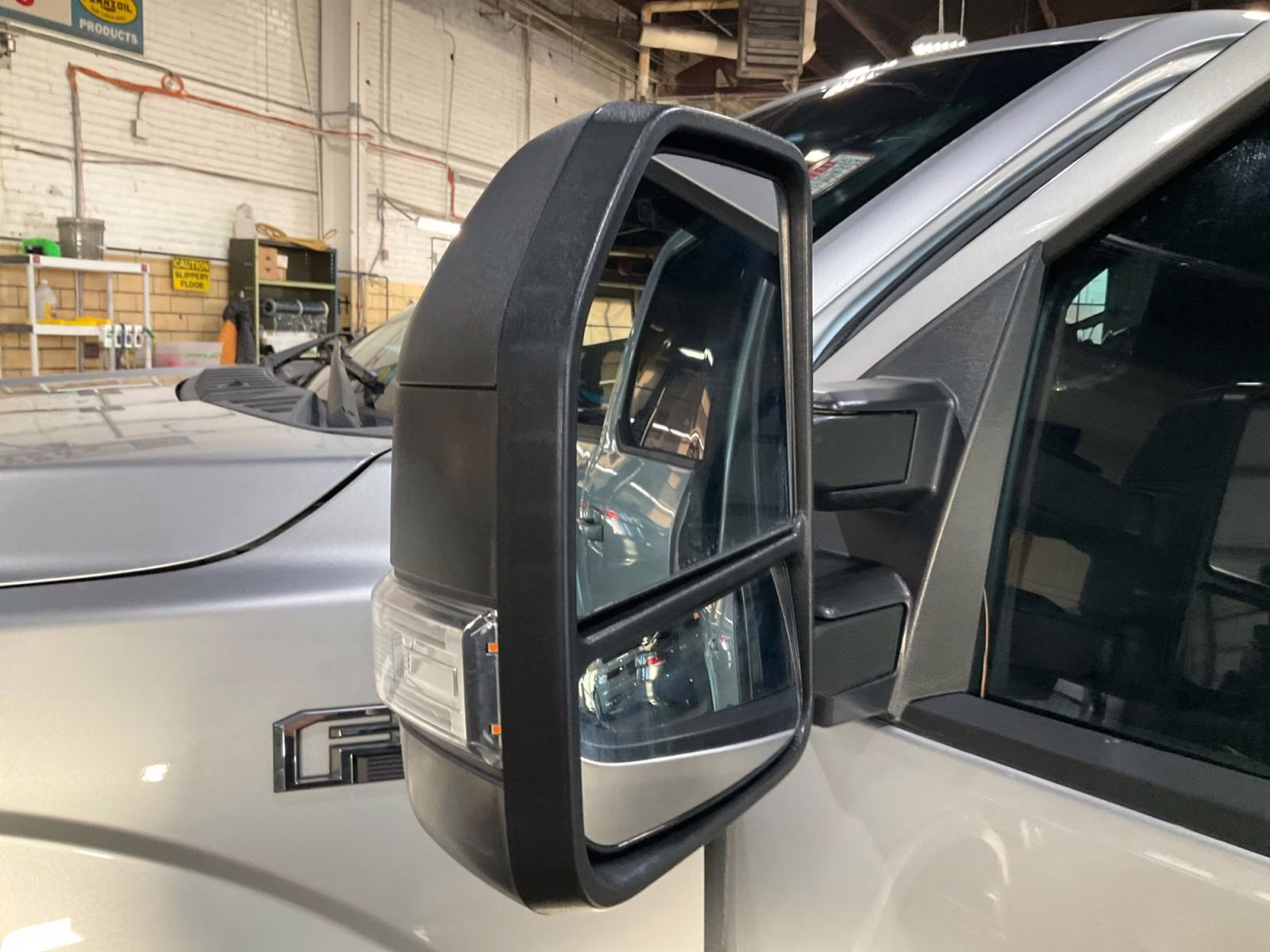 2016 Ingot Silver Ford F-150 XLT 4X4 Truck