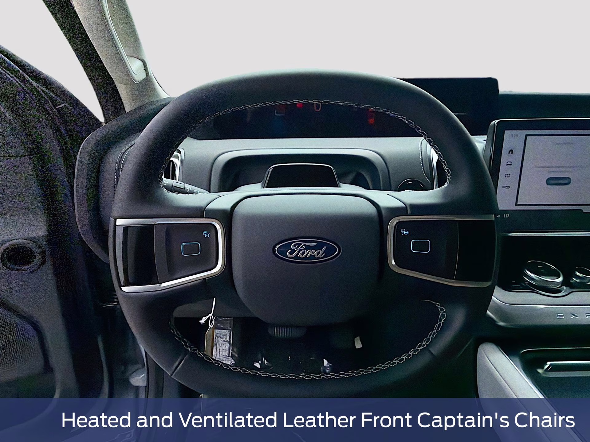 2026 Glacier Gray Metallic Tri-Coat Ford Expedition Platinum 4X4 SUV