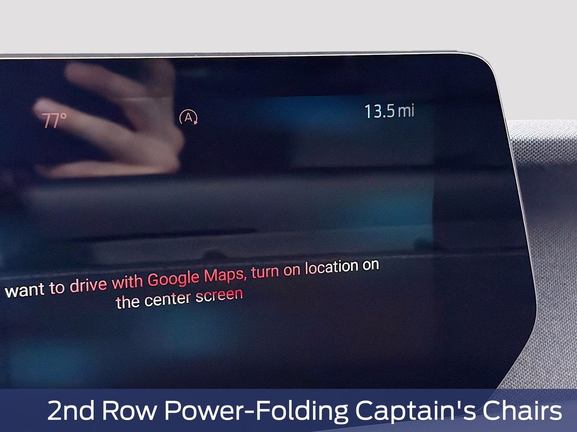 2026 Glacier Gray Metallic Tri-Coat Ford Expedition Platinum 4X4 SUV