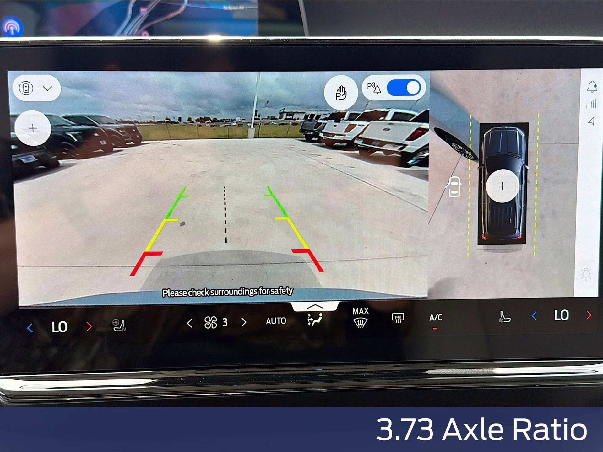 2026 Glacier Gray Metallic Tri-Coat Ford Expedition Platinum 4X4 SUV