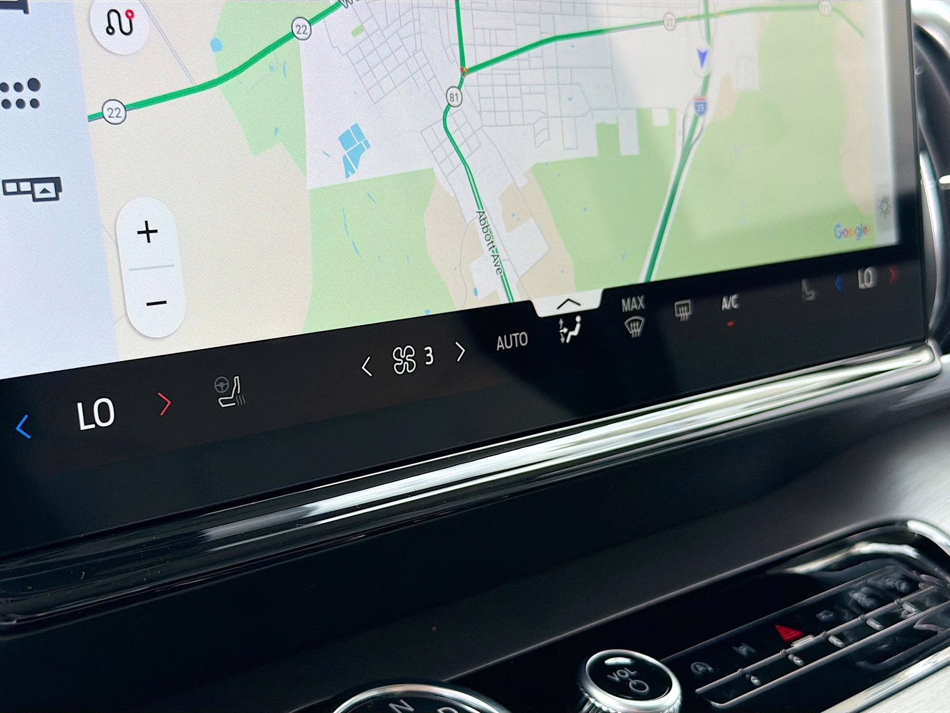 2026 Glacier Gray Metallic Tri-Coat Ford Expedition Platinum 4X4 SUV