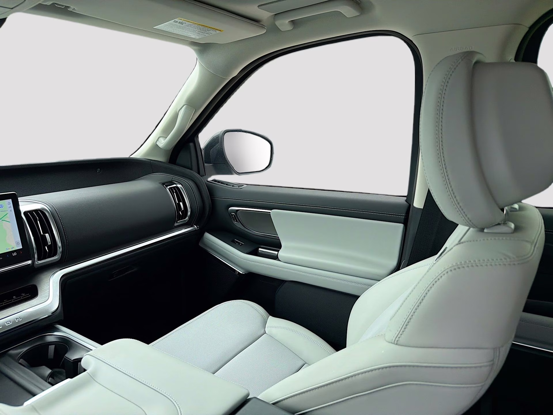 2026 Glacier Gray Metallic Tri-Coat Ford Expedition Platinum 4X4 SUV